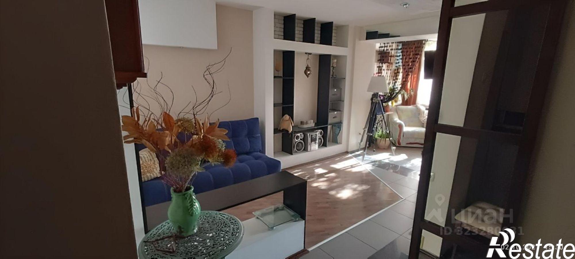 Купить квартиру за 8 850 000 рублей на Ростовская улица, 17