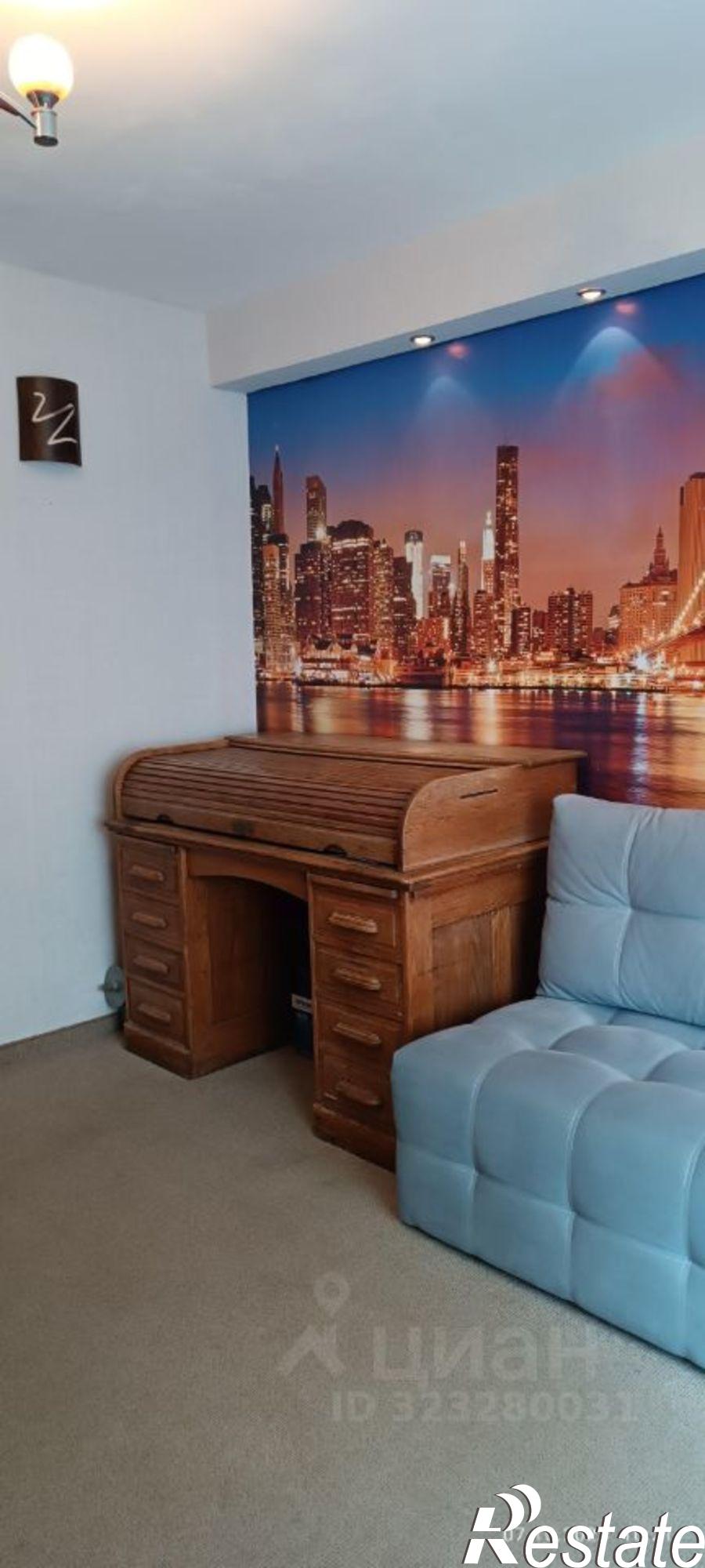 Купить квартиру за 8 850 000 рублей на Ростовская улица, 17