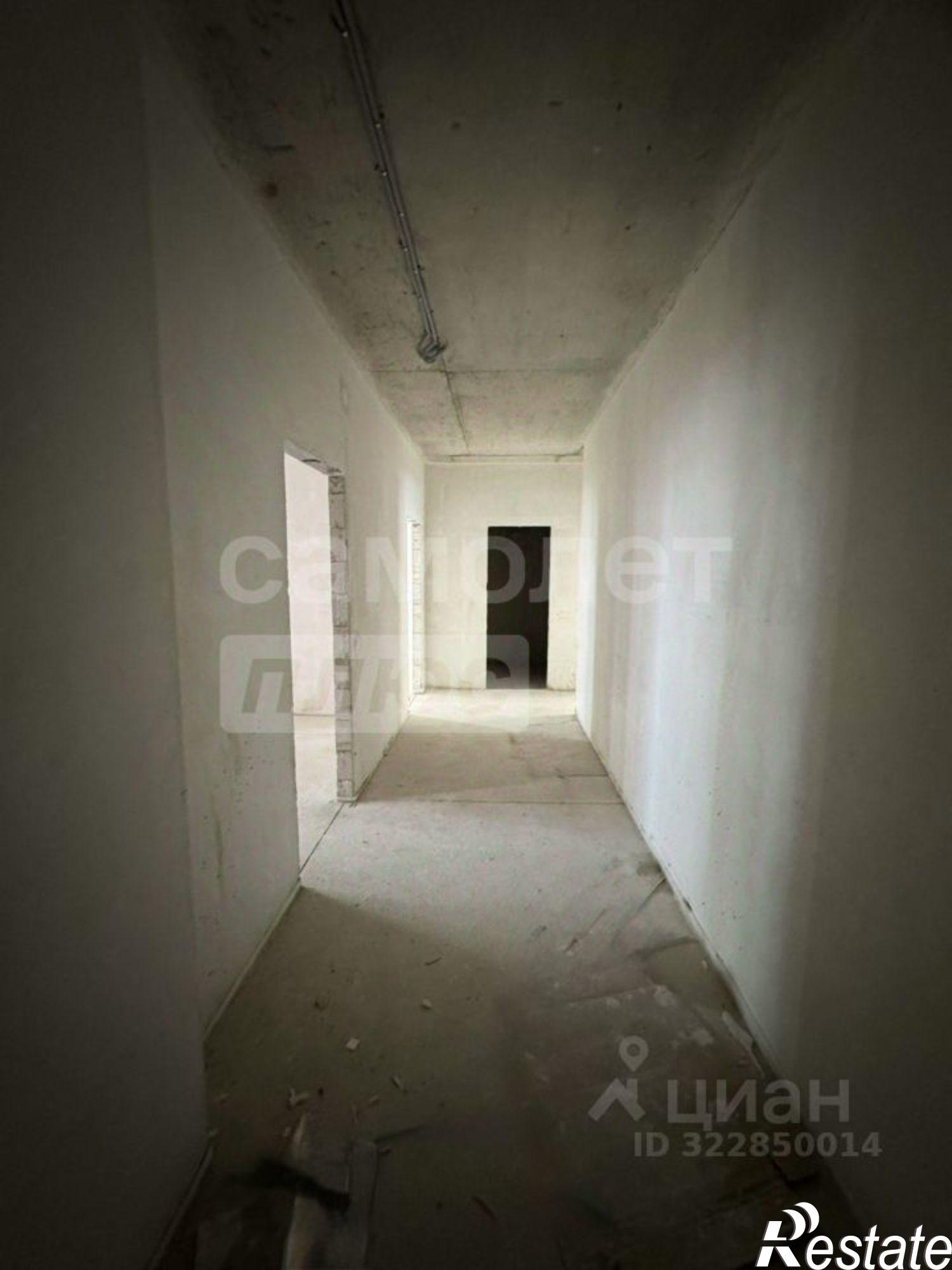 Купить квартиру за 11 535 000 рублей на улица Батурина, 18