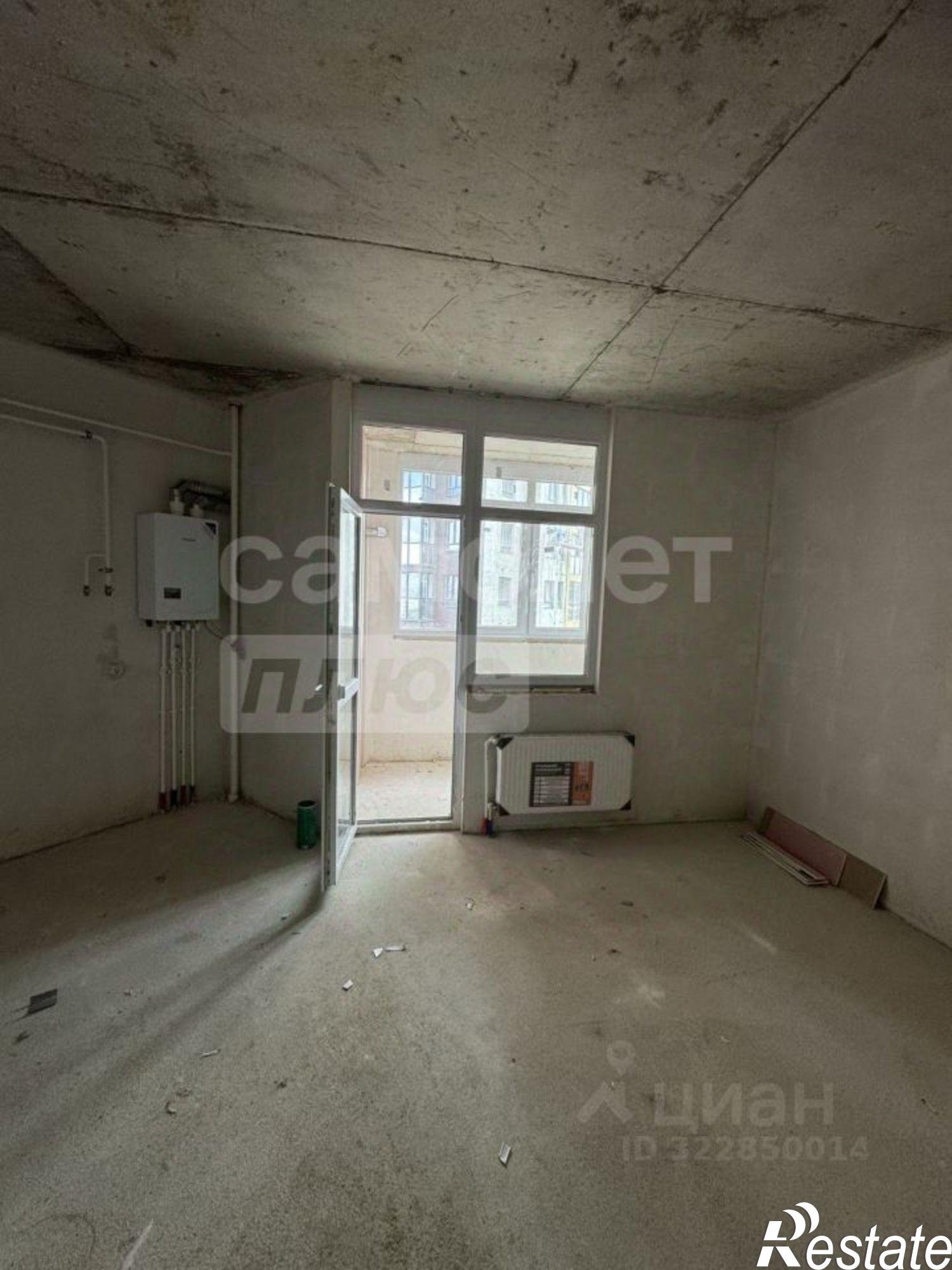 Купить квартиру за 11 535 000 рублей на улица Батурина, 18