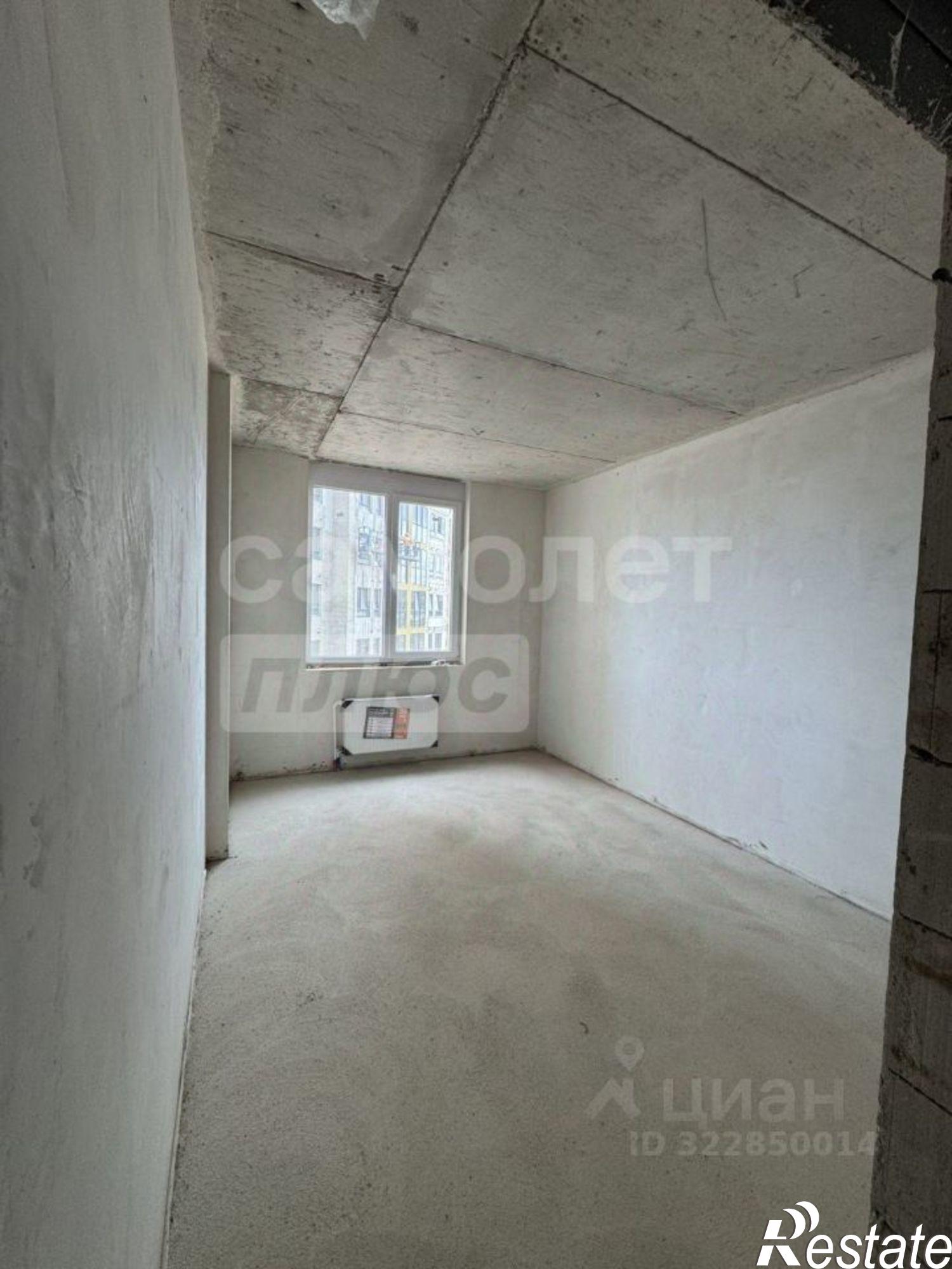 Купить квартиру за 11 535 000 рублей на улица Батурина, 18