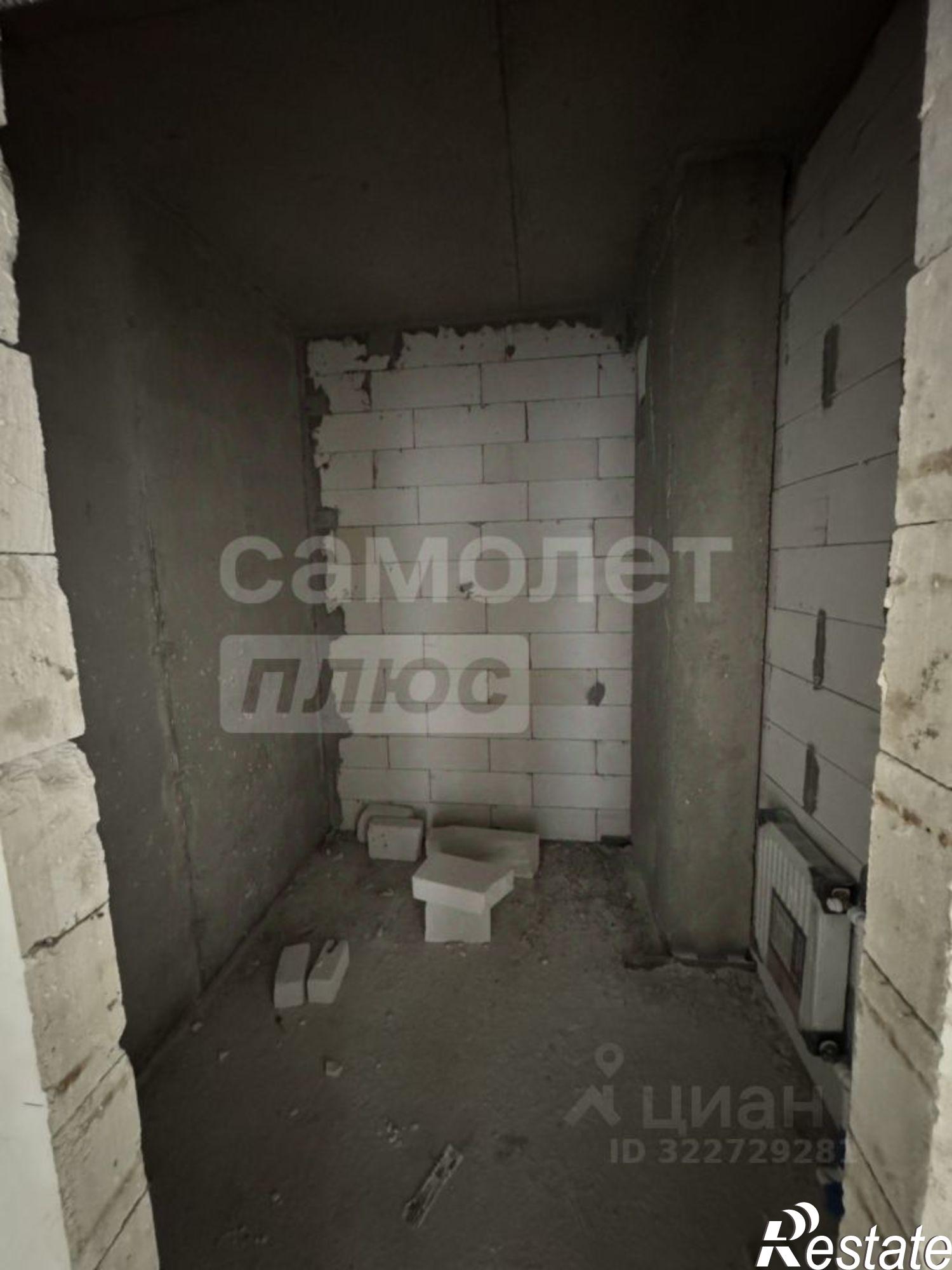 Купить квартиру за 12 705 000 рублей на улица Батурина, 5