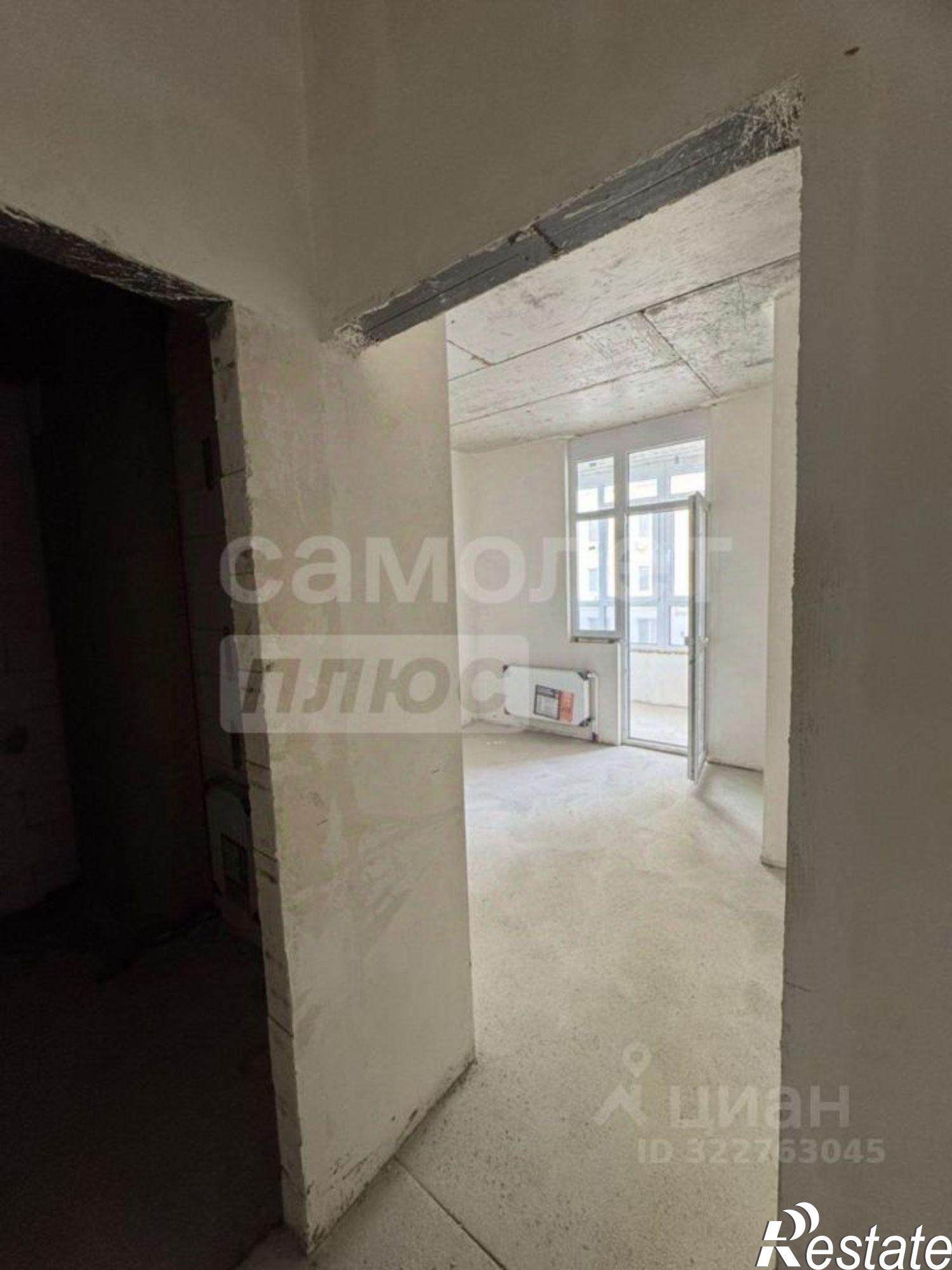 Купить квартиру за 12 080 000 рублей на улица Батурина, 18Б