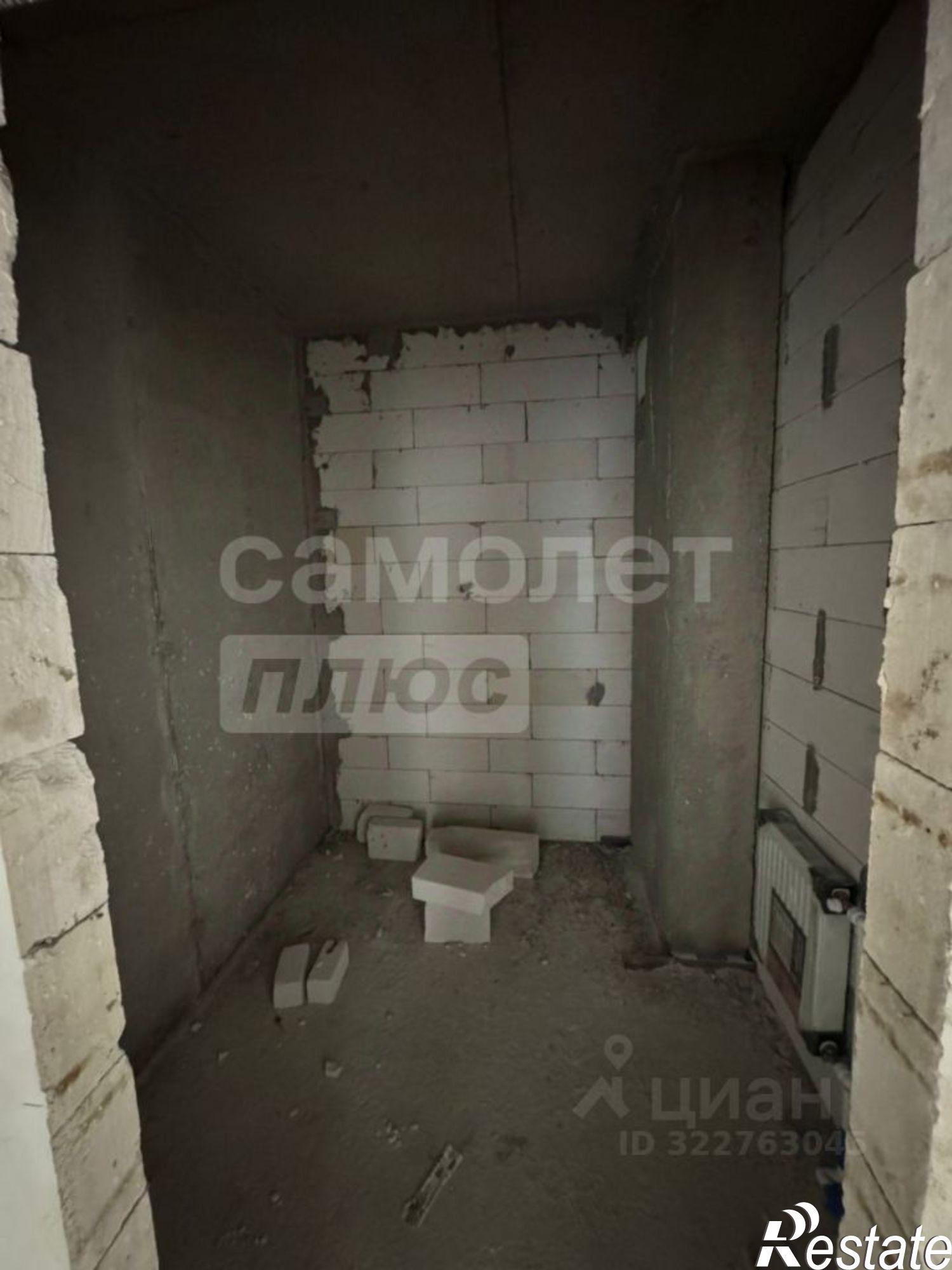 Купить квартиру за 12 080 000 рублей на улица Батурина, 18Б