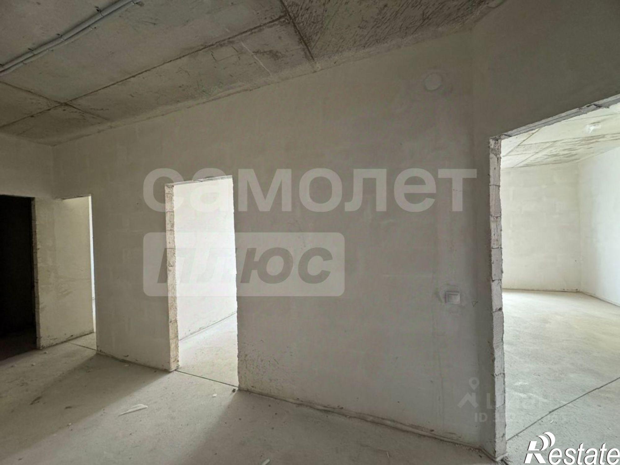 Купить квартиру за 12 080 000 рублей на улица Батурина, 18Б