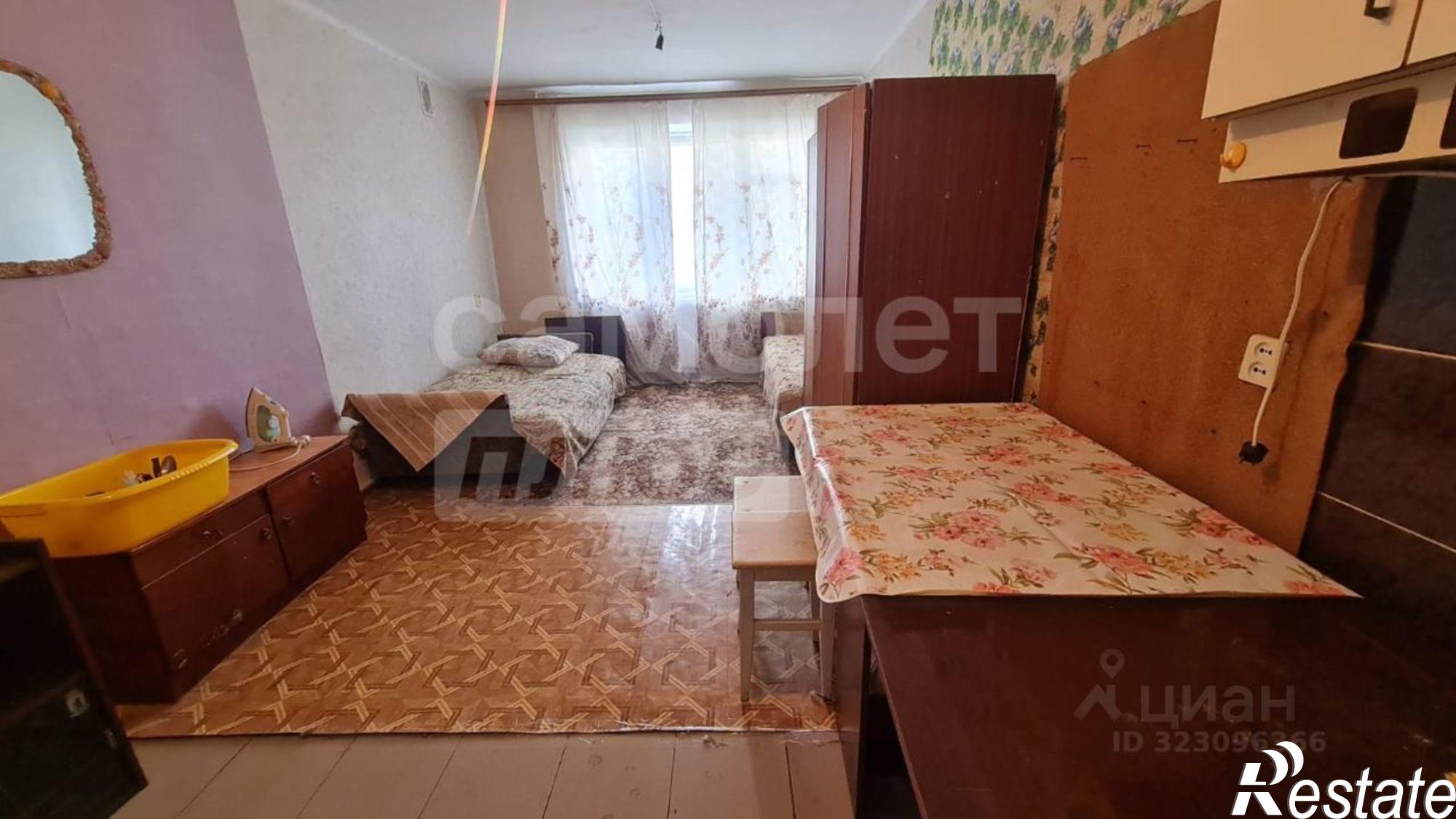 Купить комнату за 3 150 000 рублей на улица Лизы Чайкиной, 13