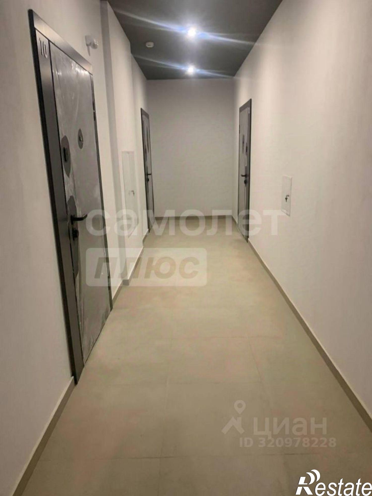 Купить квартиру за 9 100 000 рублей на пр-кт Александра Суворова, 103