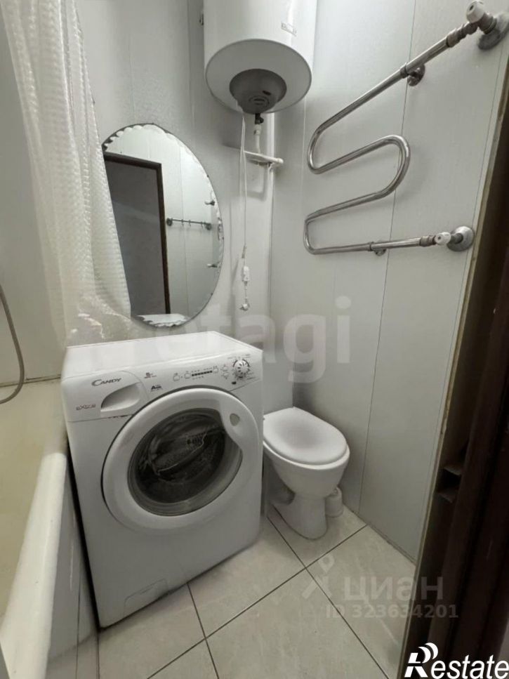 1-комн квартира улица Миллера Ж.А., 26,  д. 26