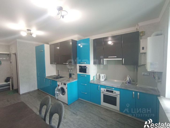 2-комн квартира ул Батурина, 21,  д. 21