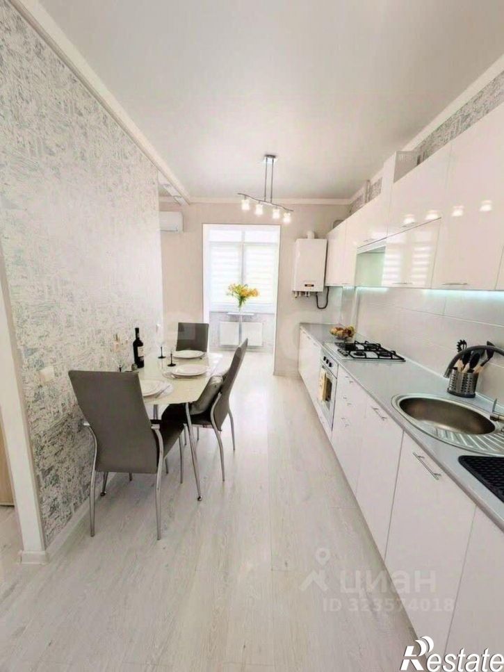 3-комн квартира ул Дачная, 39,  д. 39