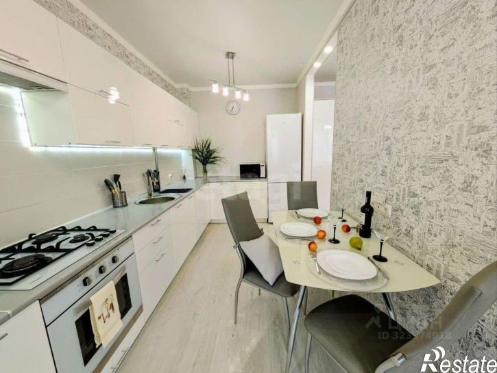 3-комн квартира ул Дачная, 39,  д. 39