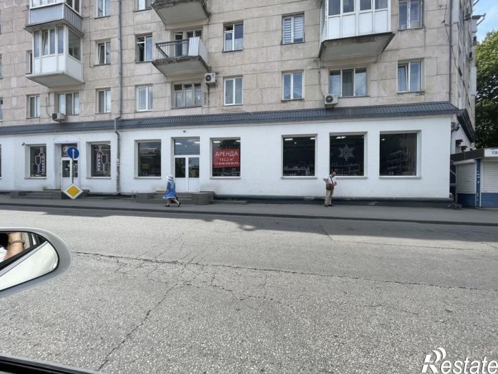 Торговое помещение ул Севастопольская, 24,  д. 24