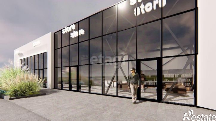 Торговое помещение улица Глинки, 70,  д. 70