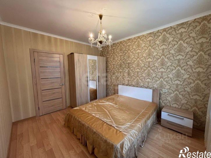 2-комн квартира улица Лермонтова, 13А,  д. 13А