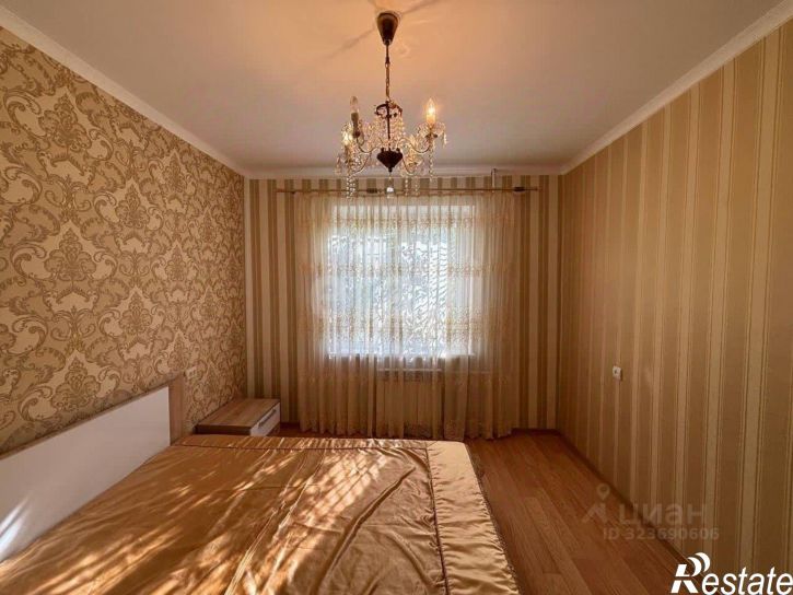 2-комн квартира улица Лермонтова, 13А,  д. 13А