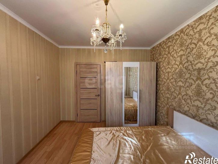 2-комн квартира улица Лермонтова, 13А,  д. 13А