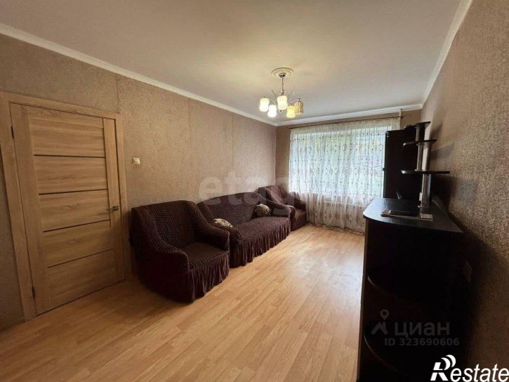 2-комн квартира улица Лермонтова, 13А,  д. 13А