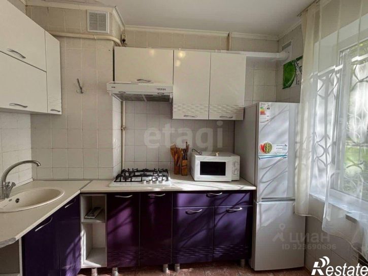 2-комн квартира улица Лермонтова, 13А,  д. 13А