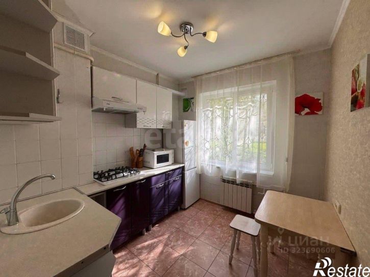 2-комн квартира улица Лермонтова, 13А,  д. 13А