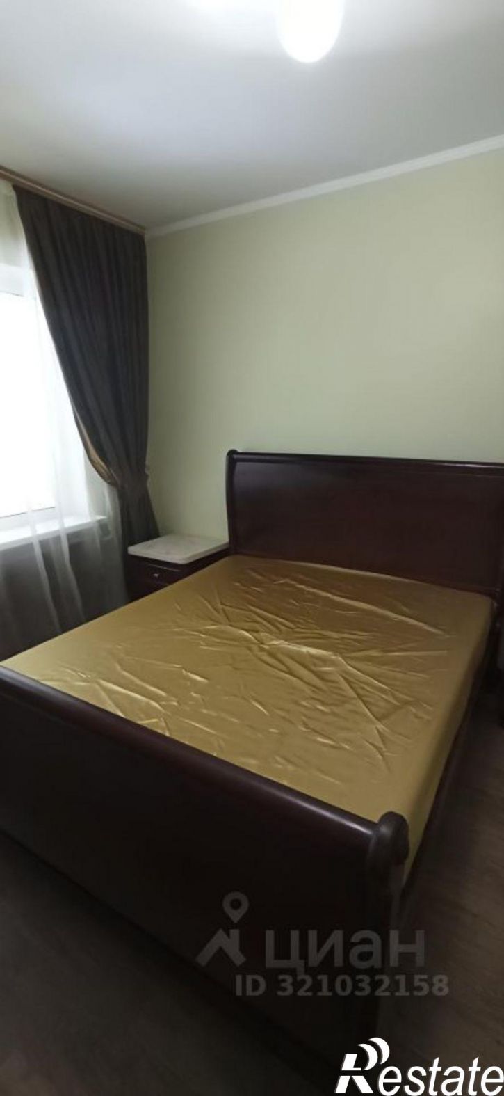 3-комн квартира ул 60 лет Октября, 20,  д. 20