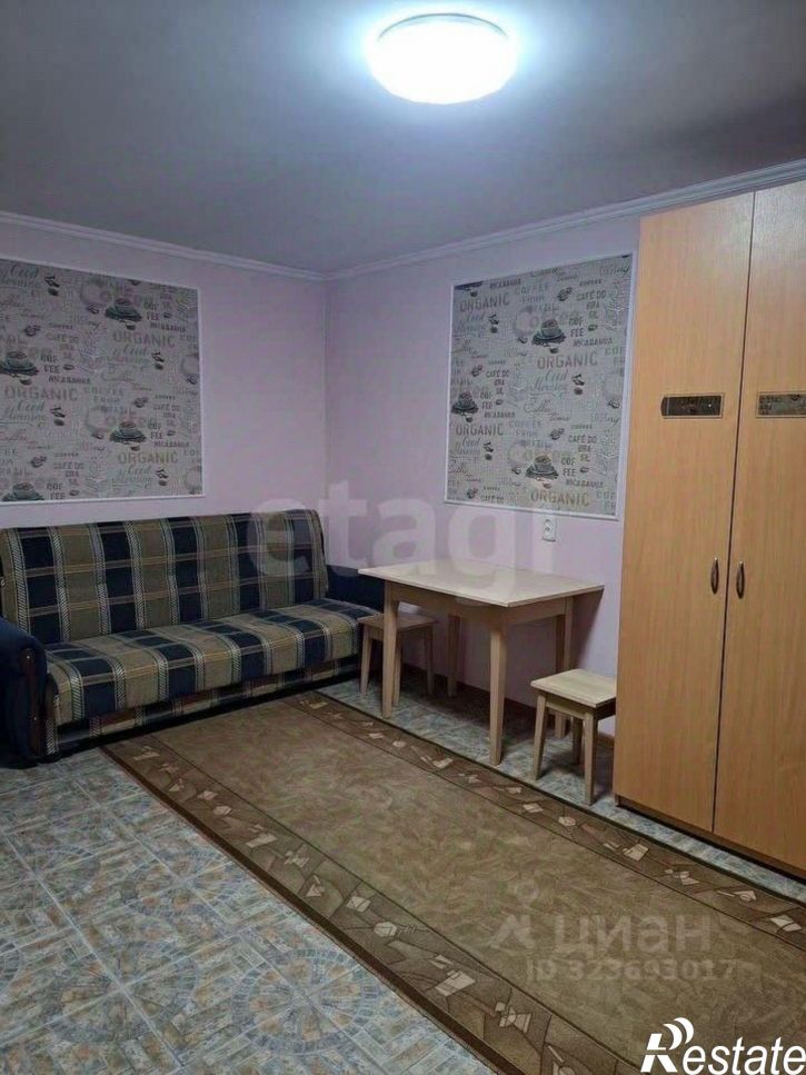 1-комн квартира Луговая улица, 12,  д. 12