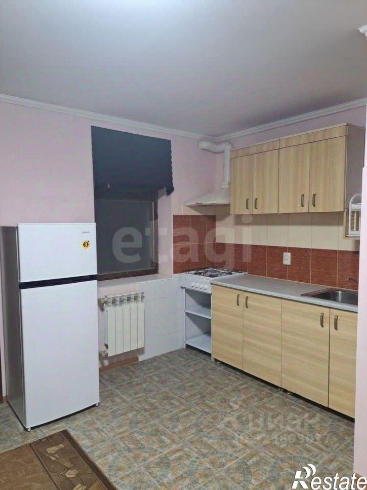 1-комн квартира Луговая улица, 12,  д. 12