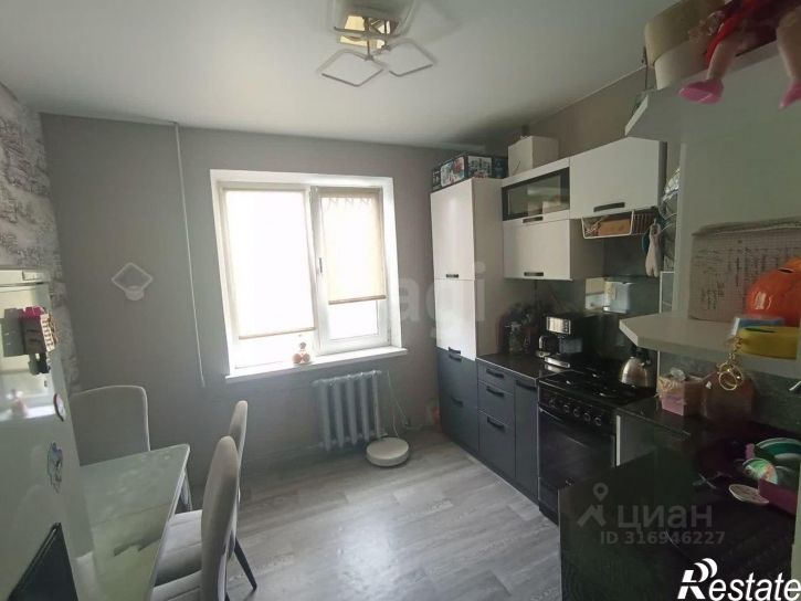 1-комн квартира ул Баррикадная, 65,  д. 65