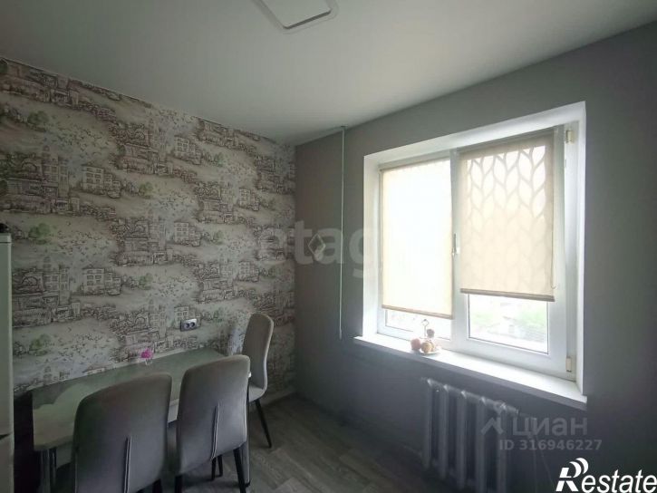 1-комн квартира ул Баррикадная, 65,  д. 65