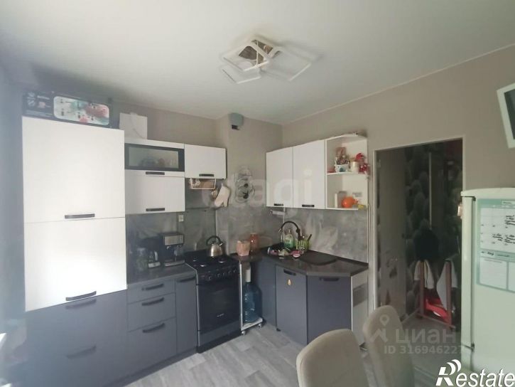 1-комн квартира ул Баррикадная, 65,  д. 65