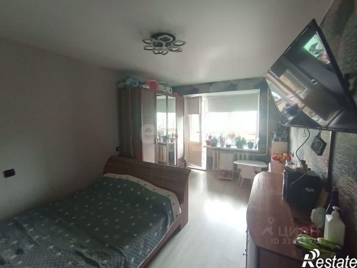 1-комн квартира ул Баррикадная, 65,  д. 65