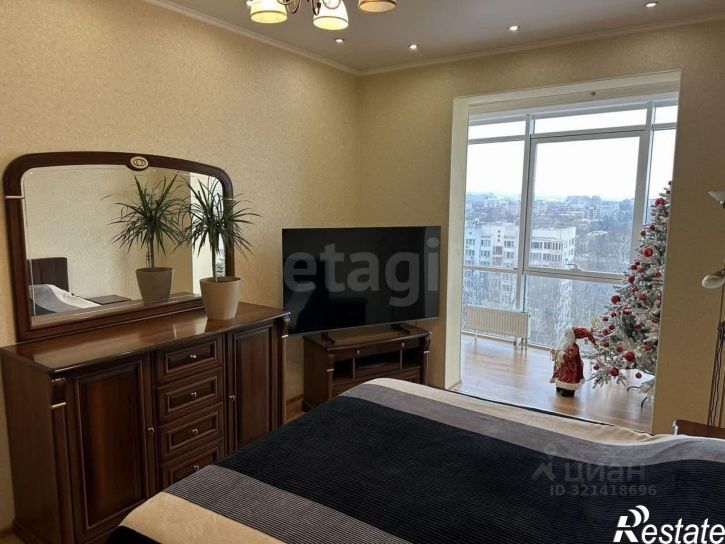 1-комн квартира Казанская улица, 34,  д. 34