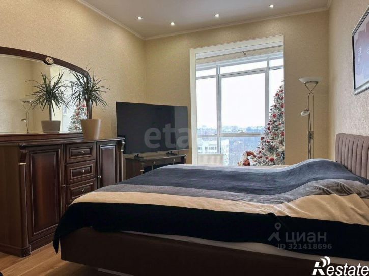 1-комн квартира Казанская улица, 34,  д. 34