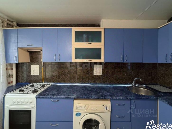 1-комн квартира ул Балаклавская, 32,  д. 32