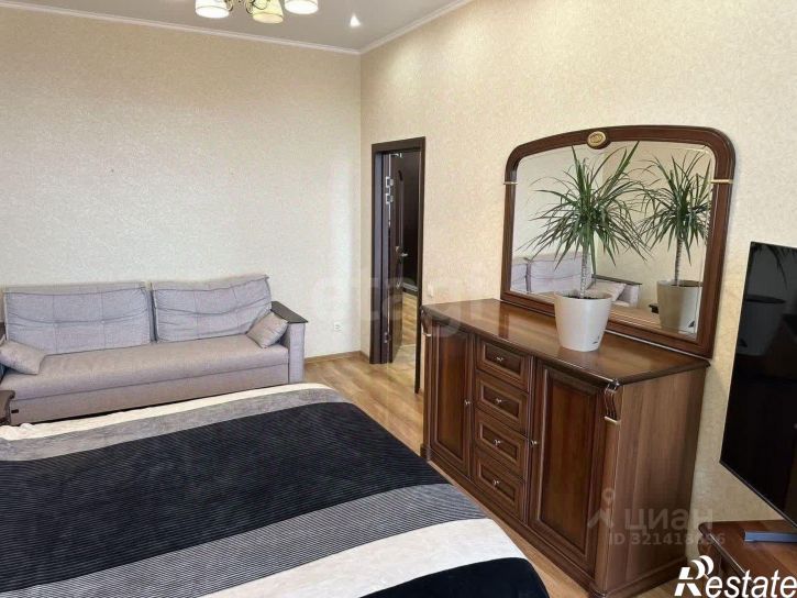 1-комн квартира Казанская улица, 34,  д. 34