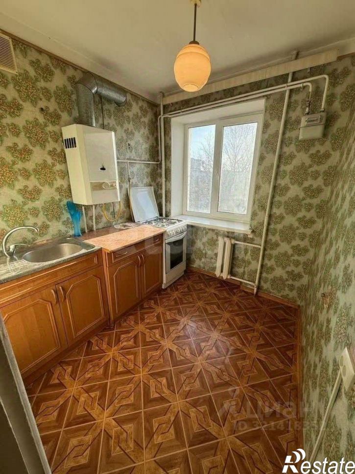 1-комн квартира ул Кечкеметская, 103А,  д. 103А