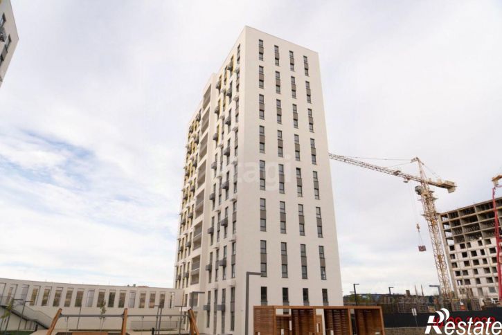 1-комн квартира пр-кт Александра Суворова, 97,  д. 97