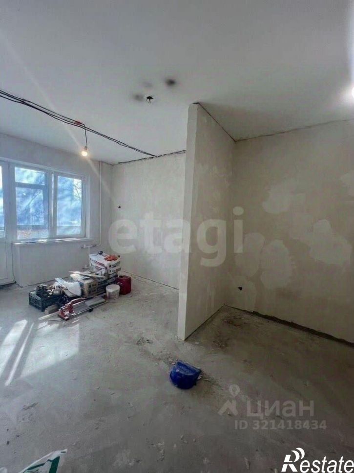 1-комн квартира ул Героев Сталинграда, 4Д,  д. 4Д