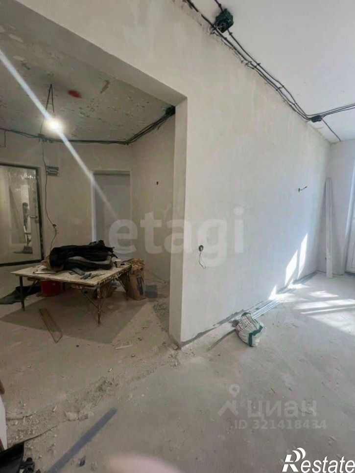 1-комн квартира ул Героев Сталинграда, 4Д,  д. 4Д