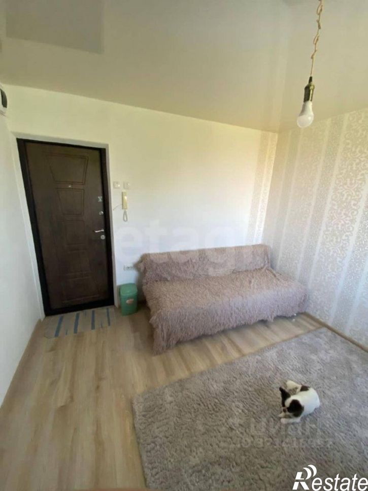 Комната Севастопольская улица, 82А,  д. 82А