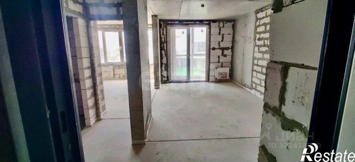 2-комн квартира ул Набережная имени 60-летия СССР, 46,  д. 46