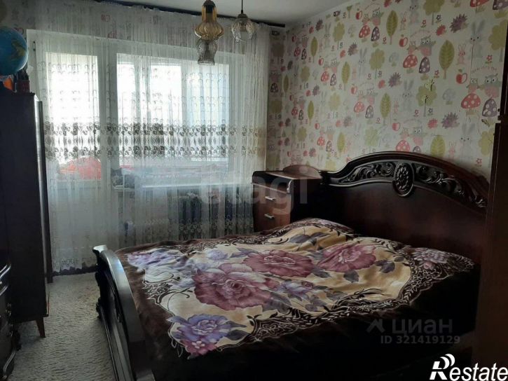 3-комн квартира улица Героев Сталинграда, 1,  д. 1