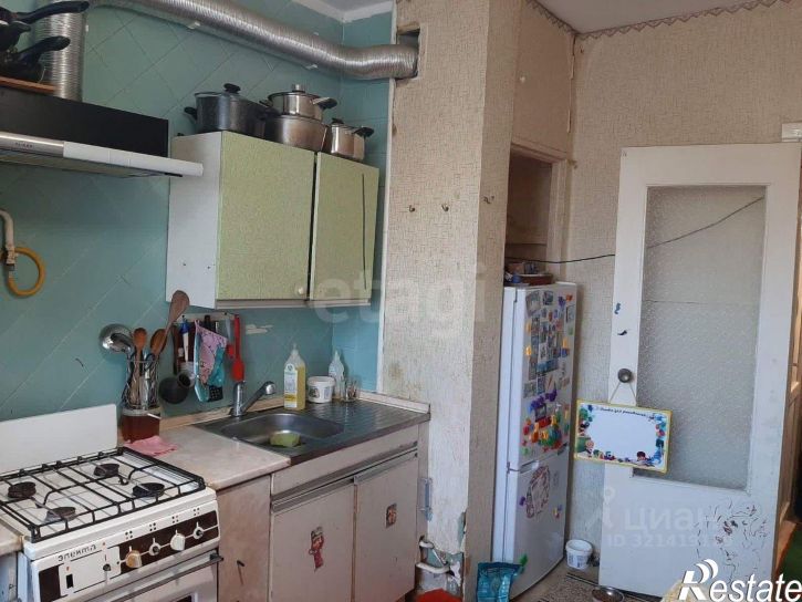 3-комн квартира улица Героев Сталинграда, 1,  д. 1