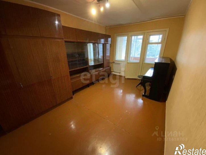 3-комн квартира ул Воровского, 19,  д. 19