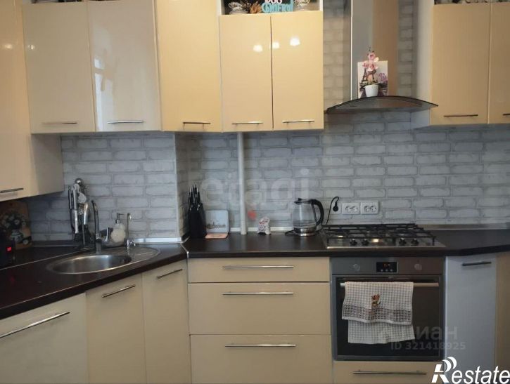 3-комн квартира ул Балаклавская, И66,  д. И66