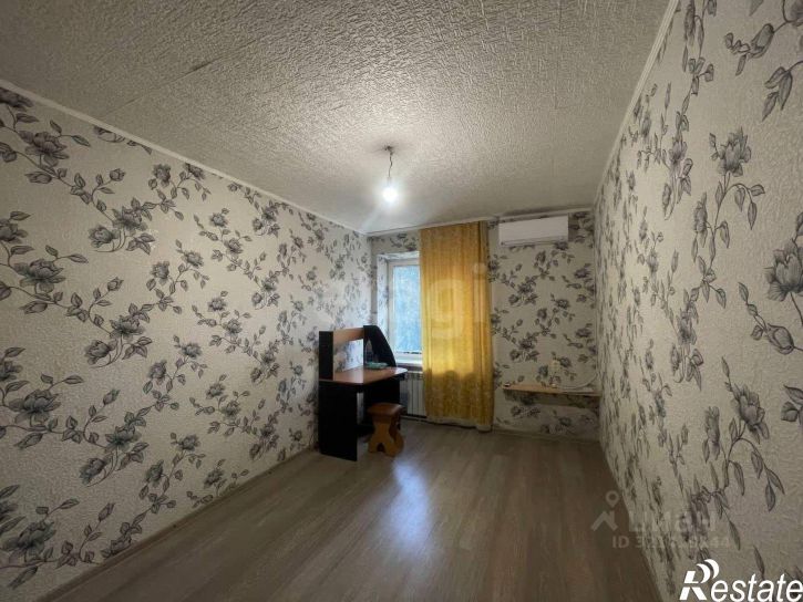 3-комн квартира улица Воровского, 19,  д. 19