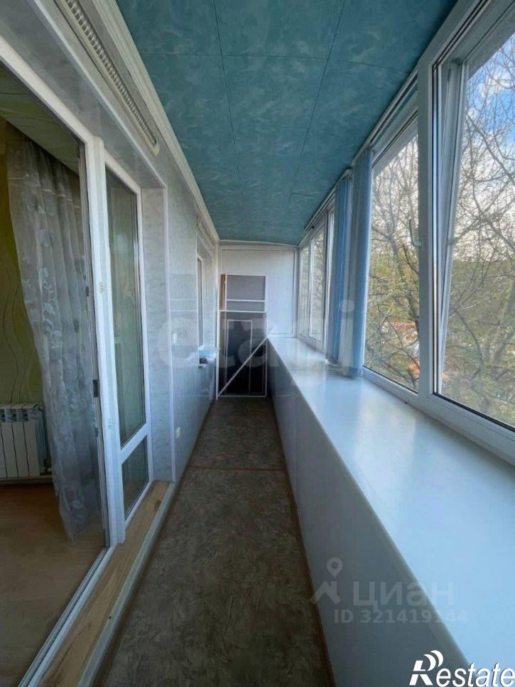 3-комн квартира улица Воровского, 19,  д. 19