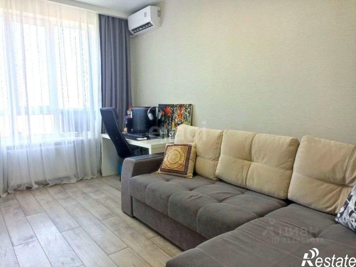 1-комн квартира улица Трубаченко, 18,  д. 18