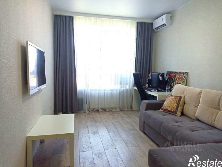 1-комн квартира улица Трубаченко, 18,  д. 18