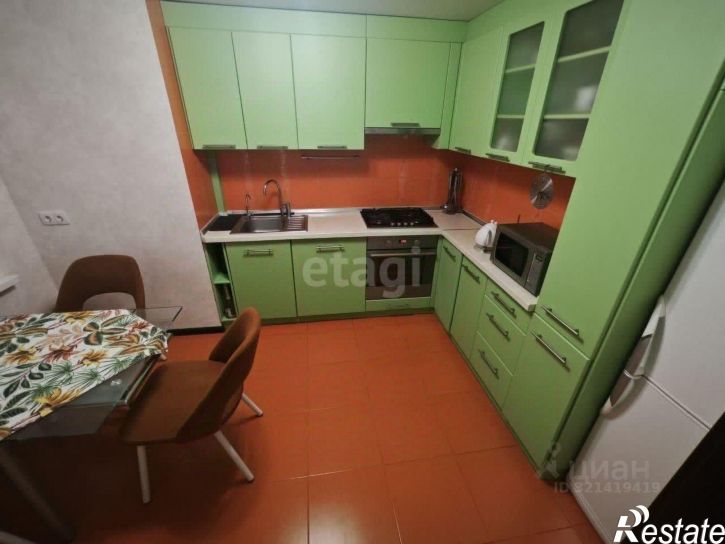 3-комн квартира улица Крылова, 128/28,  д. 128/28