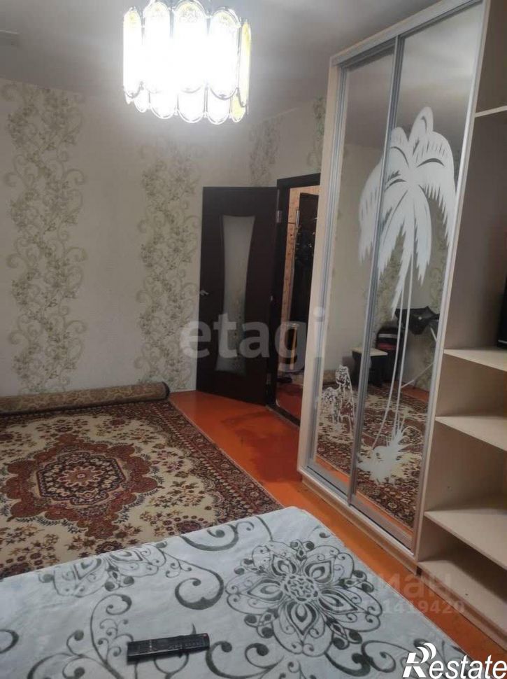 1-комн квартира ул Николаевская, 15,  д. 15